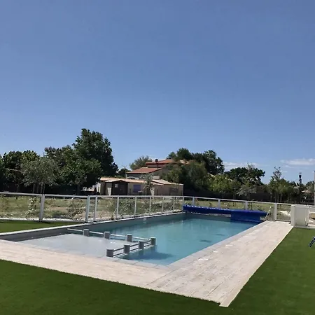 Modern Studio Near The Mediterranean