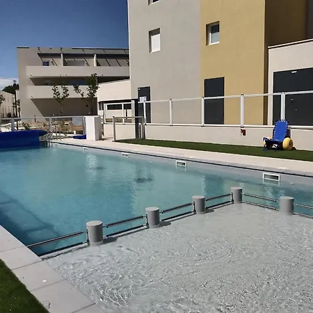 Apartment Modern Studio Near The Mediterranean