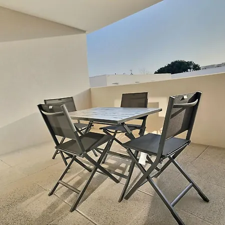Modern Studio Near The Mediterranean Apartment Serignan
