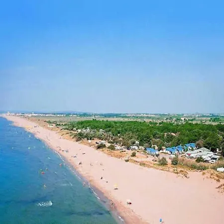 In Valras-plage Near Sandy * Sérignan