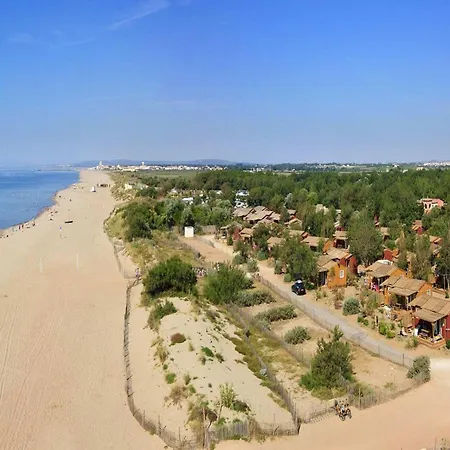 شقة In Valras-plage Near Sandy *