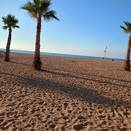 شقة In Valras-plage Near Sandy