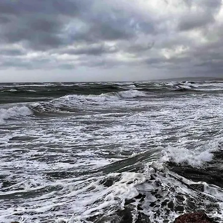 شقة In Valras-plage Near Sandy *