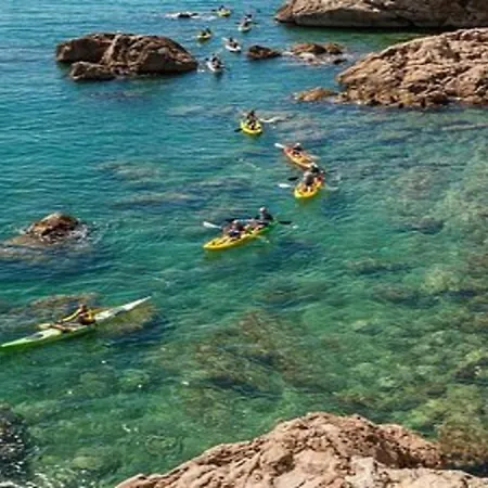 In Valras-plage Near Sandy شقة