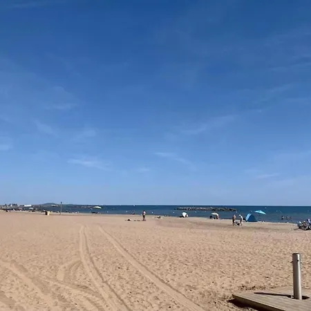 شقة In Valras-plage Near Sandy