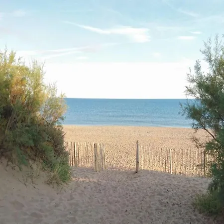 شقة In Valras-plage Near Sandy *