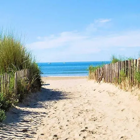 شقة In Valras-plage Near Sandy Sérignan